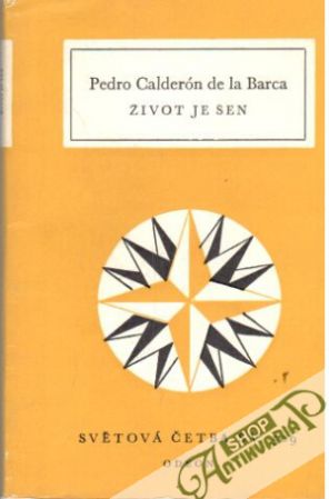 Život je sen - Calderón de la Barca, Pedro