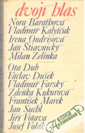 Dvojí hlas - Kolektív autorov
