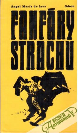 Fanfáry strachu - De Lera Ángel María