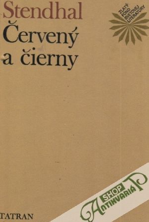 Červený a čierny - Stendhal