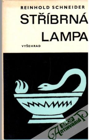 Stříbrná lampa - Schneider Reinhold