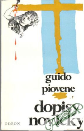 Dopisy Novicky - Piovene Guido