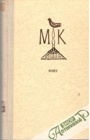 Rohy a iné rozprávky - Kukučín Martin