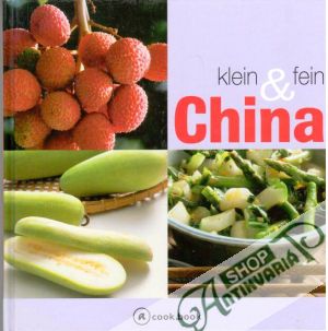 Klein & fein China, a cook book - Kolektív autorov