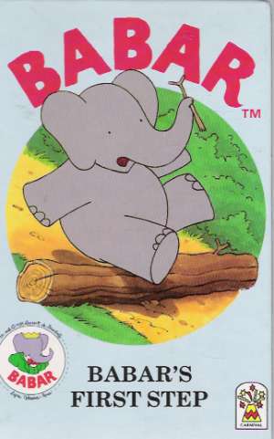 BABAR´S FIRST STEP - Young L.