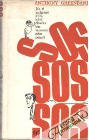 SOS - Greenbank Anthony
