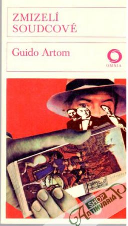 Zmizelí soudcové - Artom Guido