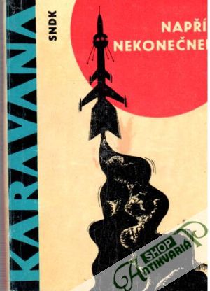 Napříč nekonečnem - Dostál Karel a kolektív