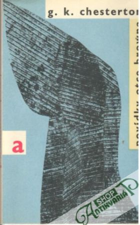 Povídky otce Browna - Chesterton G. K.