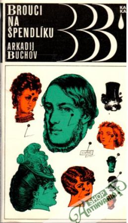 Brouci na špendlíku - Buchov Arkadij
