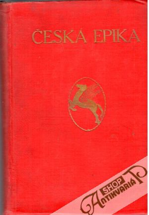 Česká epika - Procházka Fr. S.