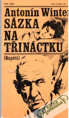 Sázka na třináctku - Winter Antonín