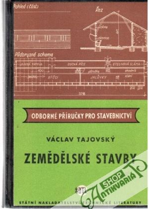 Zemědělské stavby - Tajovský Václav