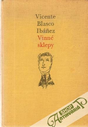 Vinné sklepy - Ibáňez V. B.
