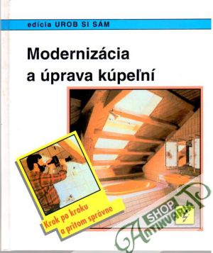 Modernizácia a úprava kúpeľní - Heimann Erich H.