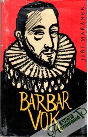 Barbar Vok - Mařánek Jiří