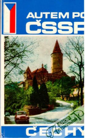 Autem po ČSSR - Čechy - Mohr Vladimír