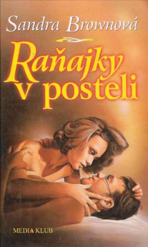 Raňajky v posteli - Brownová Sandra