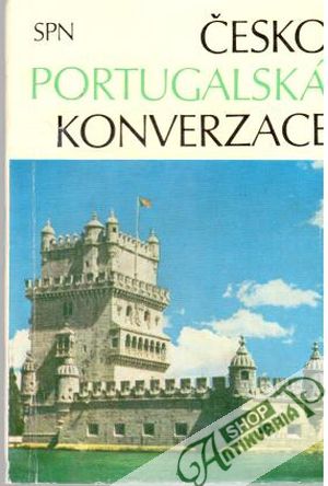 Česko - portugalská konverzace - Hampl Z. a kolektív