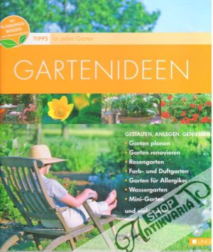 Gartenideen. Tipps für jeden Garten - James Christiane