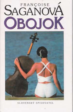 Obojok - Saganová Francoise