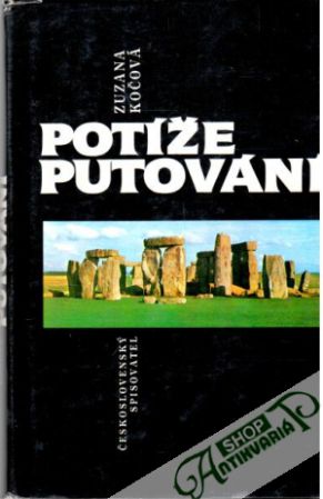 Potíže putování - Kočová Zuzana