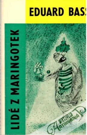 Lidé z maringotek - Bass Eduard