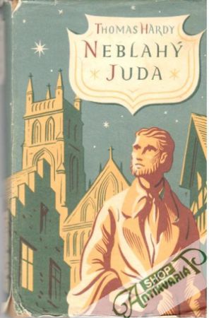 Neblahý Juda - Hardy Thomas