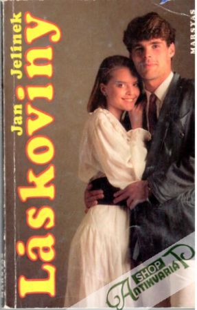 Láskoviny - Jelínek Jan