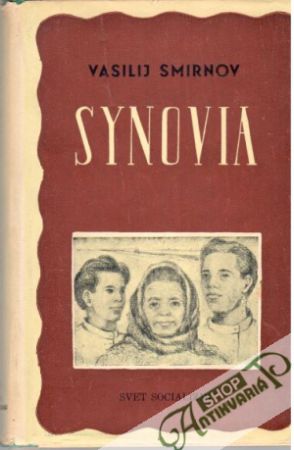 Synovia - Smirnov Vasilij