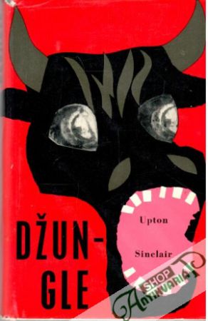 Džungle - Sinclair Upton