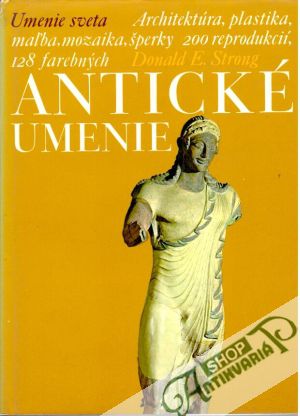 Antické umenie - Strong Donald