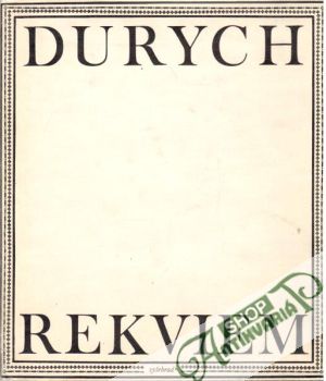 Rekviem - Durych Jaroslav