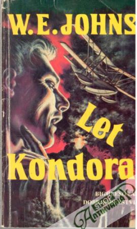 Let Kondora - Johns W. E.