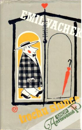 Trochu slunce - Vachek Emil