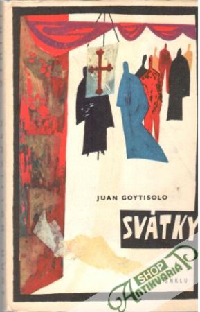 Svátky - Goytisolo Juan