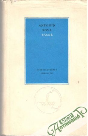 Básně - Sova Antonín