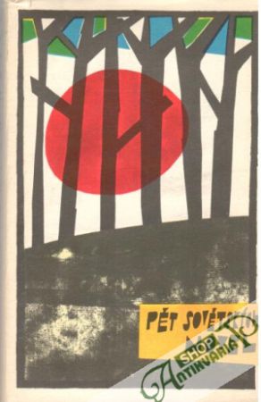 Pět sovětských novel - Kolektív autorov