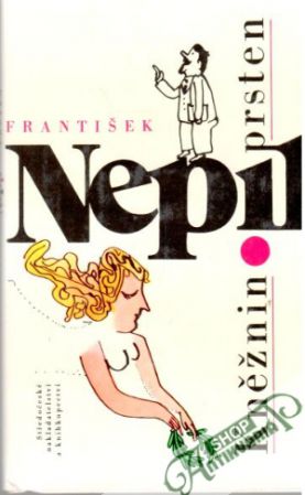 Kněžnin prsten - Nepil František