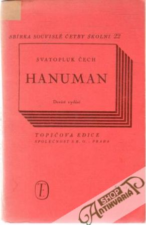 Hanuman - Čech Svatopluk