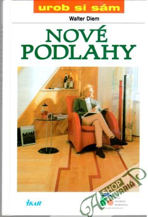 Nové podlahy - Diem Walter