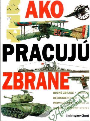 Ako pracujú zbrane - Chant Christopher