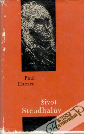 Život Stendhalův - Hazard Paul
