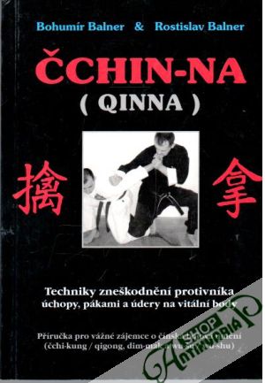Čchin - Na (Qinna) - Balner Bohumír, Rostislav