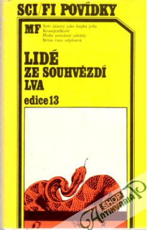 Lidé ze souhvězdí lva - Kolektív autorov