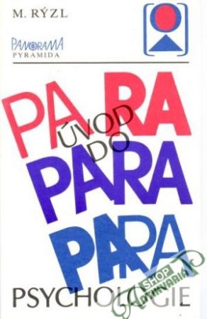 Úvod do parapsychologie - Rýzl Milan