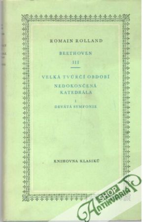 Beethoven III. - Rolland Romain
