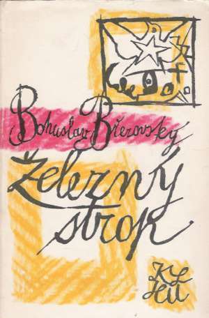Železný strop - Březovský Bohuslav