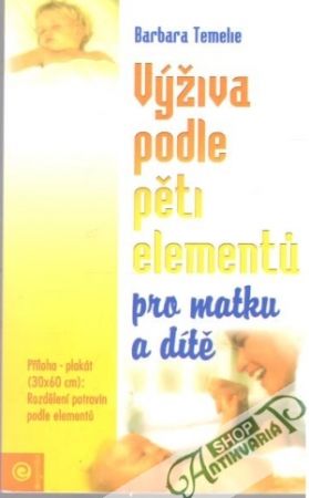 Výživa podle pěti elementů - Temelie Barbara, Trebuth Beatrice
