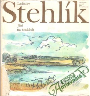 Jíní na trnkách - Stehlík Ladislav